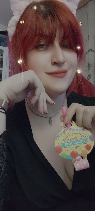 Happy Birthday to me😊 https://t.co/UUQhW09keL<a href="/tag/fetishmodel"class="tags"><span>#fetishmodel</span></a><a href="/tag/legsfordays"class="tags"><span>#legsfordays</span></a><a href="/tag/tattoogirl"class="tags"><span>#tattoogirl</span></a><a href="/tag/footfet%C4%B1sh"class="tags"><span>#footfetısh</span></a>