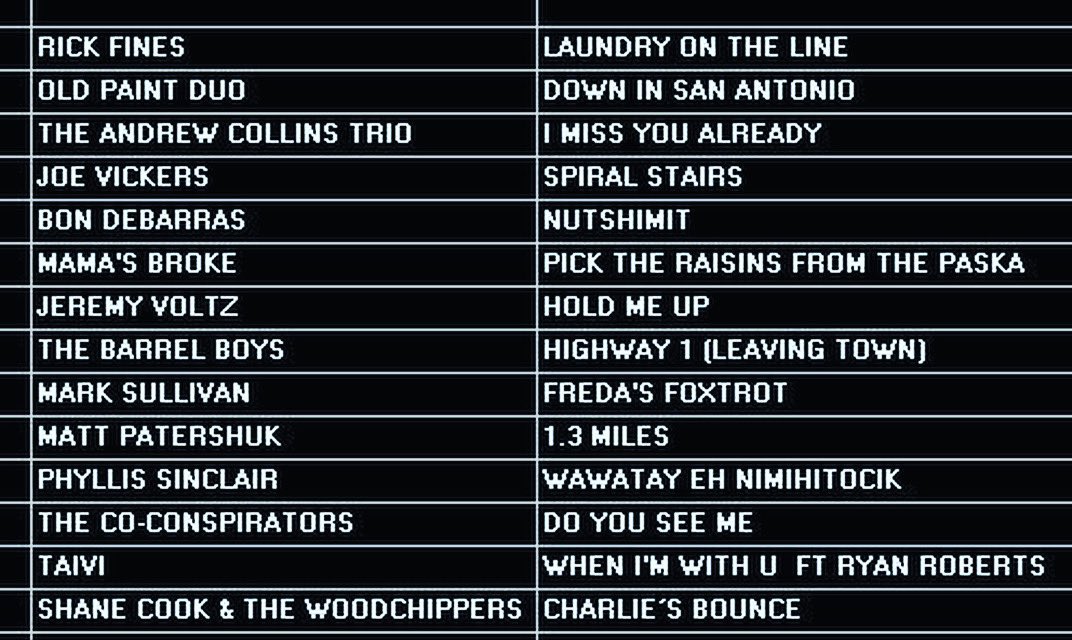Erin Radio 91.7FM (@erinradio917fm) on Twitter photo 🇨🇦Rts 4/21 10pmE Now <a href="/OttGrassroots/">Ottawa Grassroots Festival</a> !! <a href="/rick_fines/">Rick Fines</a> streaming Sat! 🆕🎵 #AndrewCollins #MamasBroke <a href="/mrsullivan_edu/">Mark Sullivan</a> <a href="/conspiratorsco2/">The Co-Conspirators</a> + gigs @TheBarrelBoys <a href="/triobondebarras/">Bon Débarras</a> @MattPatershuk + <a href="/joevickersmusic/">Joe Vickers</a> <a href="/jervoltz/">Jeremy Voltz</a> <a href="/Virrichmuse/">Phyllis Sinclair</a> TuneIn 🇨🇦Rts 4/21 10pmE Now <a href="/OttGrassroots/">Ottawa Grassroots Festival</a> !! <a href="/rick_fines/">Rick Fines</a> streaming Sat! 🆕🎵 #AndrewCollins #MamasBroke <a href="/mrsullivan_edu/">Mark Sullivan</a> <a href="/conspiratorsco2/">The Co-Conspirators</a> + gigs @TheBarrelBoys <a href="/triobondebarras/">Bon Débarras</a> @MattPatershuk + <a href="/joevickersmusic/">Joe Vickers</a> <a href="/jervoltz/">Jeremy Voltz</a> <a href="/Virrichmuse/">Phyllis Sinclair</a> TuneIn