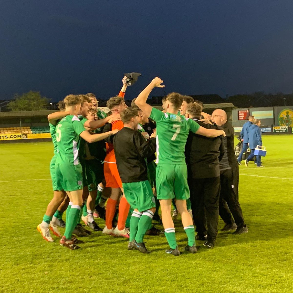 Chwaraeon Llandrillo Sports tweet media