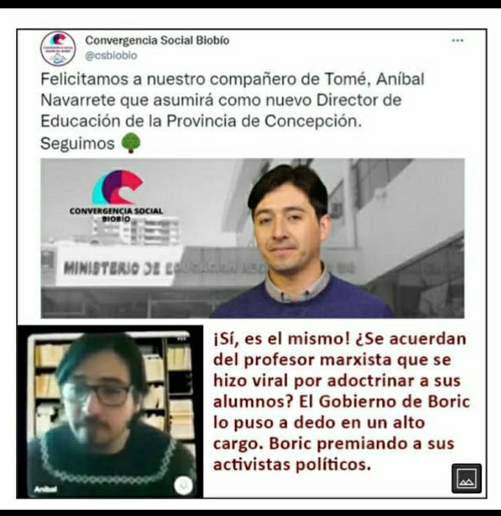 DEMOCRACIA 🇨🇱🇨🇱🇨🇱 (@desilusionada10) on Twitter photo 