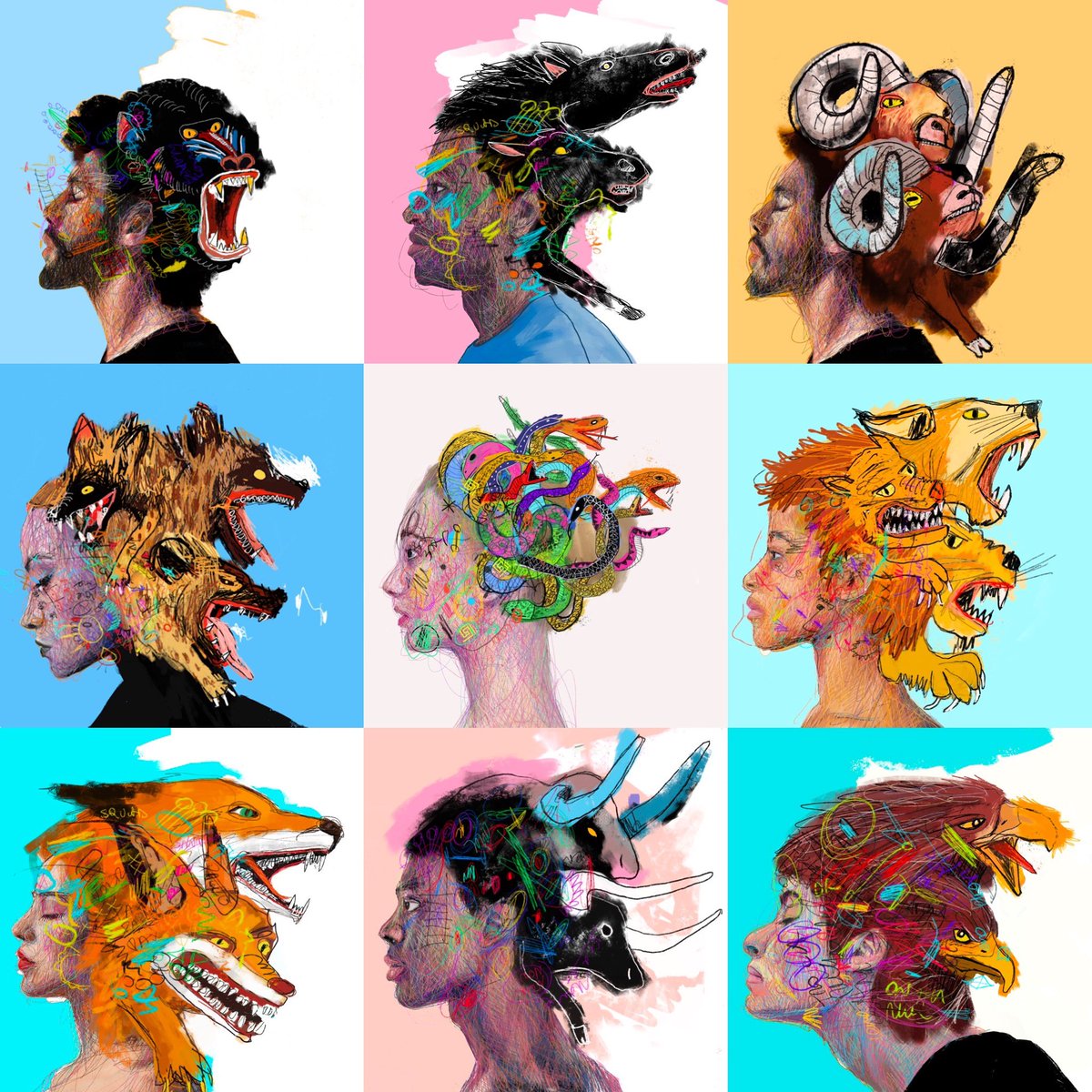 jason_balducci's tweet photo. “Humane Society” which one is you favorite? https://t.co/mNrZHYP9m9