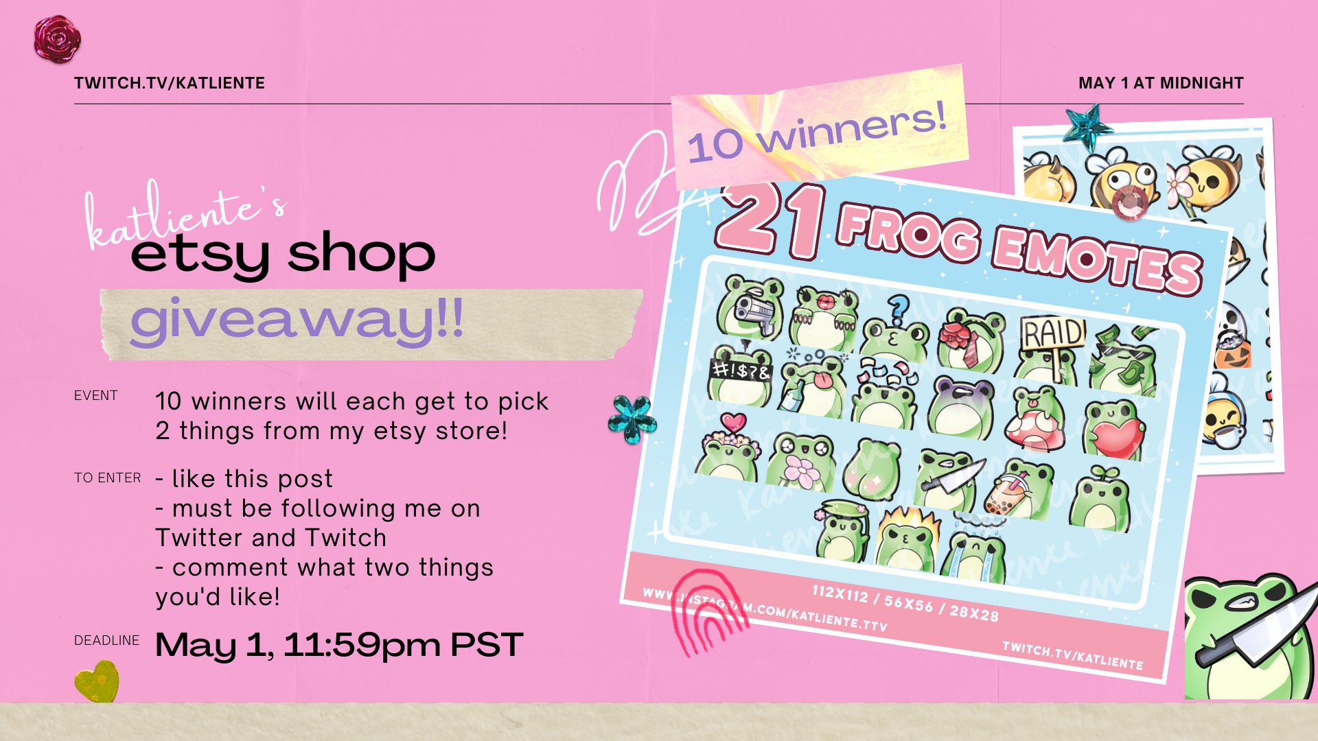 elaine on Twitter "katlienteee the big frog pack or the christmas