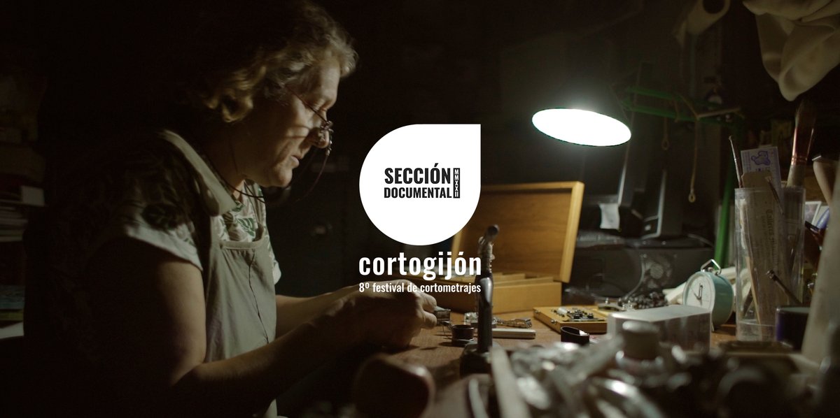 Muy orgullosos y agradecidos de que Trazos del Alma forme parte de la increíble sección documental del VIII Festival de Cortometrajes de Gijon <a href="/cortogijon/">CortoGijón</a> que se celebrará del 4 al 7 de mayo. ¡Seguimos sumando!
cortogijon.com/pdf/CortoGijon…
