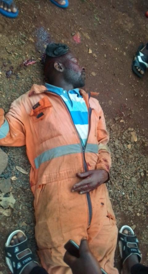 Genocidal French Cameroun randomly kills youths in  Bali, they  do everyday.If giving weapons to Ukraine to defend themselves,why is it not good for Ambazonia? We need weapons to fend off the enemy they signed military pact with Russia <a href="/EmilyThornberry/">Emily Thornberry</a> <a href="/TiborPNagyJr/">Tibor Nagy</a> <a href="/SecBlinken/">Secretary Antony Blinken</a>