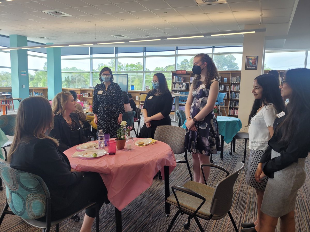 AFHSWISE's tweet image. Thank you to everyone who attended the 2022 Women in STEM event!