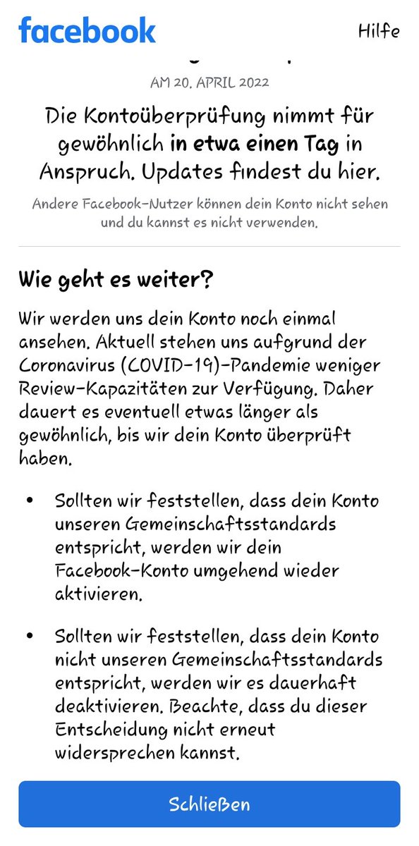 BlazinDaniel's tweet photo. @facebookapp This ist really important for me cause your help center doesn't help in this case. I got HACKED and didn't post the violent content who has been posted in my name. I want my account back and need the help from an human. It can't be true that no one wants to help https://t.co/HlbfLXRXn9