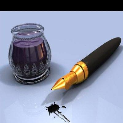 ما كانَ حِبْرُ الشِّعْرِ دَفْقَ سَوائِلٍ.. قَدْ خالَطَ الصَّبَغاتِ لِلتَّلْوينِ
لكِنَّهُ دَفْقُ الشَّغافِ وَفَيْضُها.. وَبَلاغُ ماءِ الرُّوحِ عَنْ مَكْنونِ