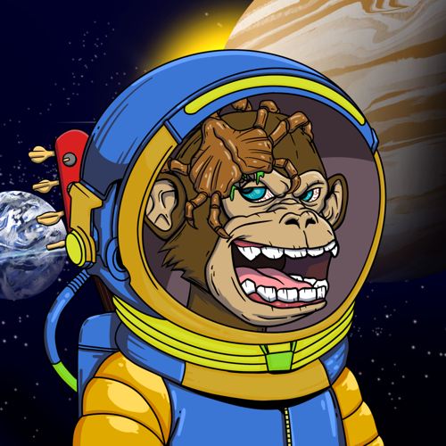 ZennmasterCNFT's tweet photo. @nickvaldez Gotta consider @SpaceApeClub! So much going on!
#SAC #SpaceApeRaid https://t.co/UnLhXBzdSk