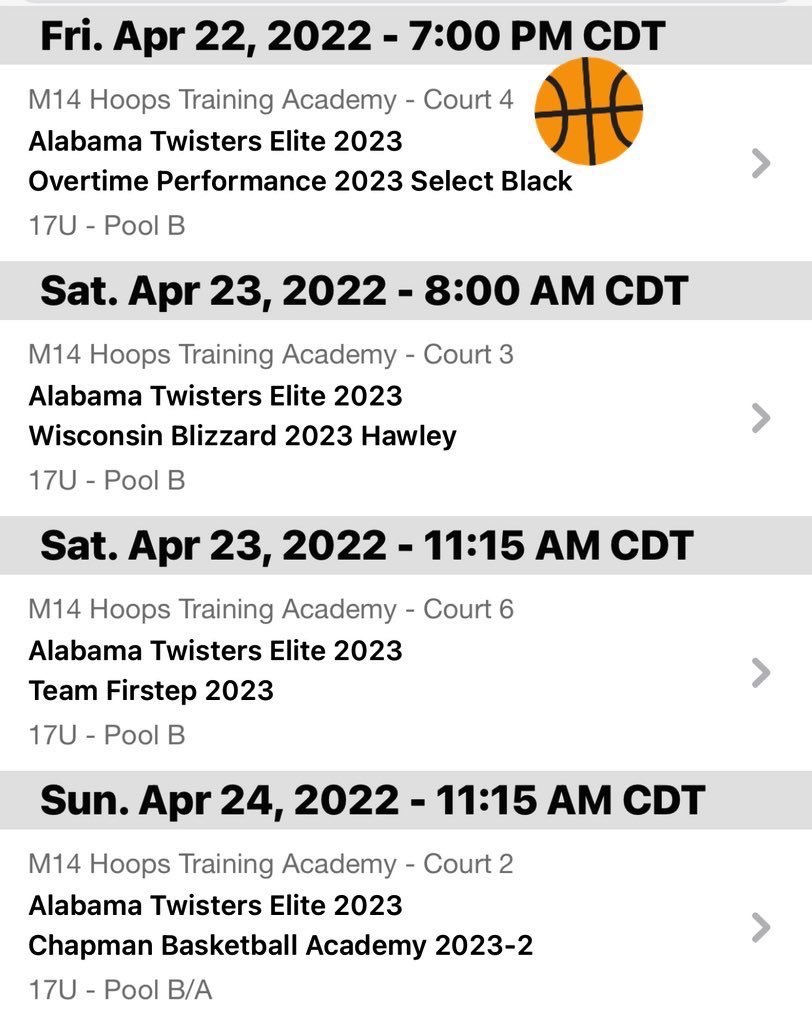 jazpow89's tweet photo. Another Tough @BJHSLadyPats Guard 2024 @Zgoode12 will be playing up with the @ALTwistersElite 2023 This Weekend in Chicago!! 
.
🔺Check Her Out!!!! https://t.co/toxFSacLsd