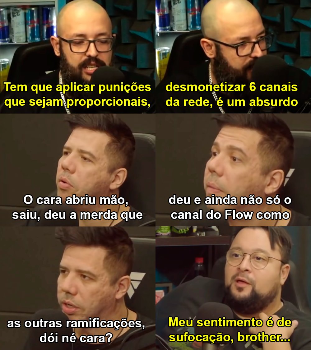 GroselhaTalk's tweet image. De podcast a podcast, foi um prazer ter ajudado os trabalhadores da família Flow nessa campanha 🙏❤️ #MONETIZAFLOW