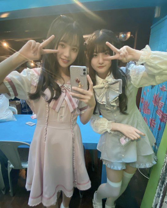 Twitterのコスプレ画像1