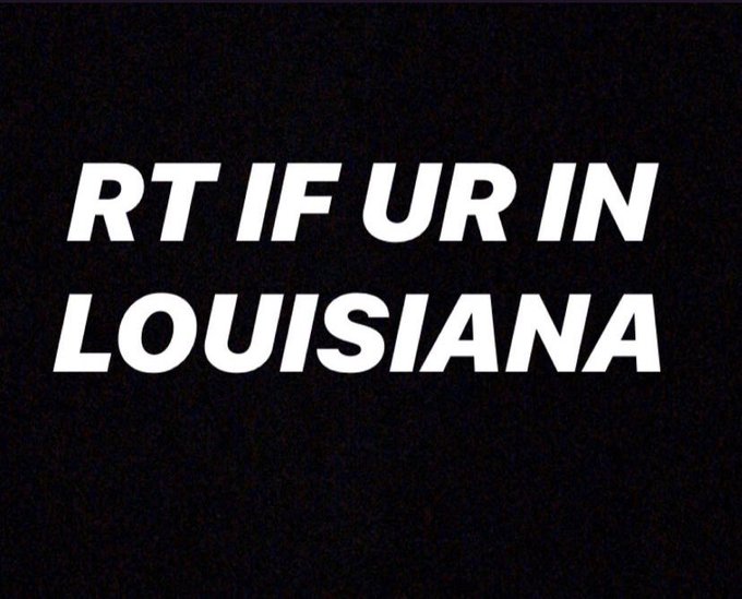 💜 if you're in New Orleans https://t.co/CWppf4xziO