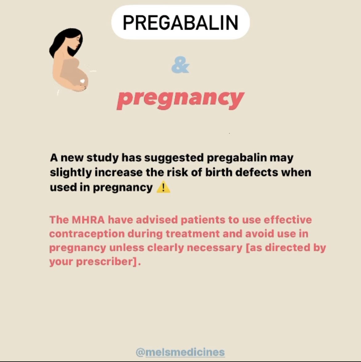 melsmedicines's tweet photo. Sharing what I learned today at work as a pharmacist👇🏼 https://t.co/ZJeLPcQBHc