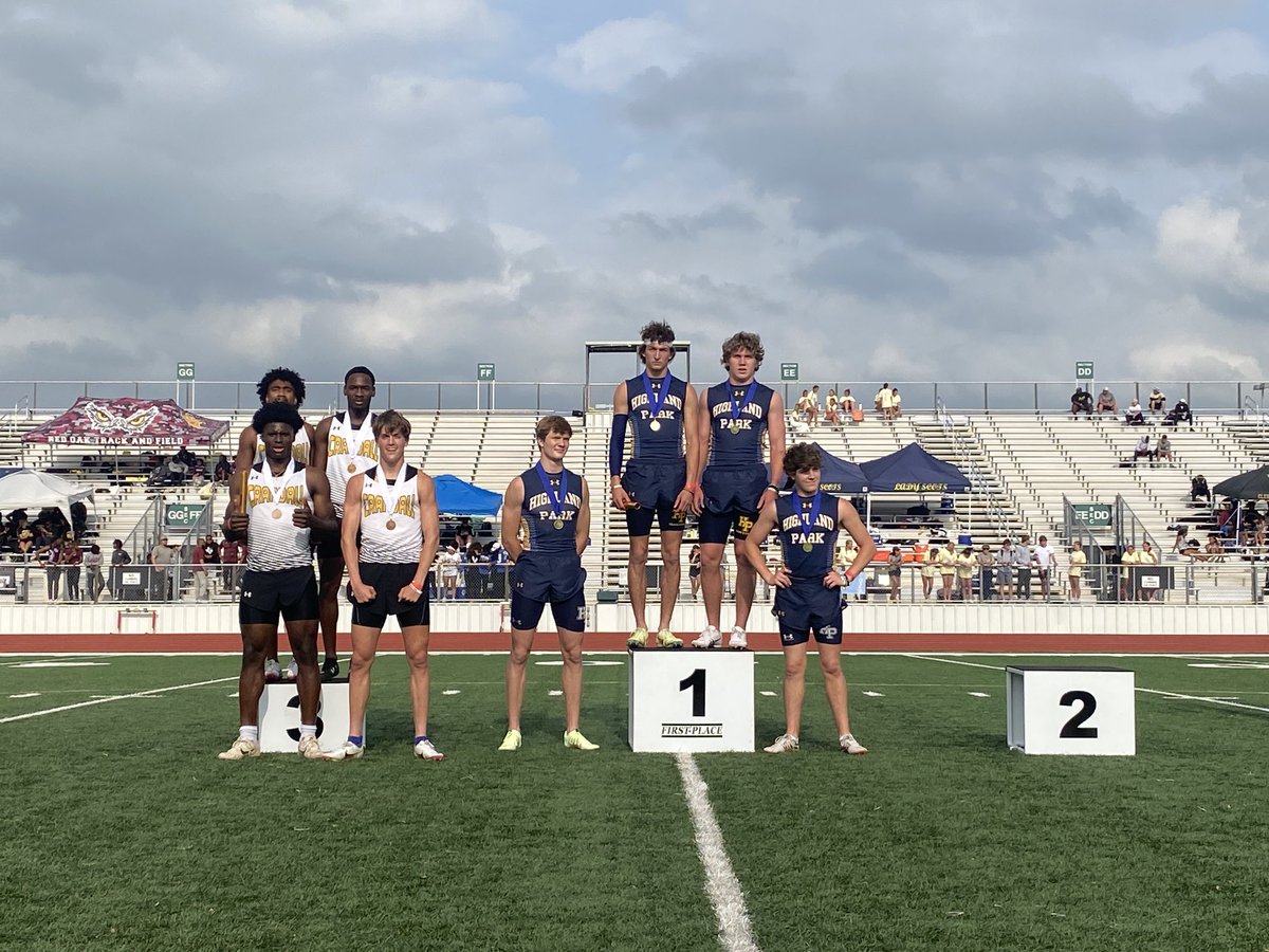 Brad Scoggin (@brad_scoggin) on Twitter photo Crandall Pirates Track and Field
*Regional Qualifiers- 4x100m Relay - 3rd Place - **NEW SCHOOL RECORD!!- 41.99
Wow!!!
<a href="/CrandallSports/">Pirate Nation</a> Crandall Pirates Track and Field
*Regional Qualifiers- 4x100m Relay - 3rd Place - **NEW SCHOOL RECORD!!- 41.99
Wow!!!
<a href="/CrandallSports/">Pirate Nation</a>