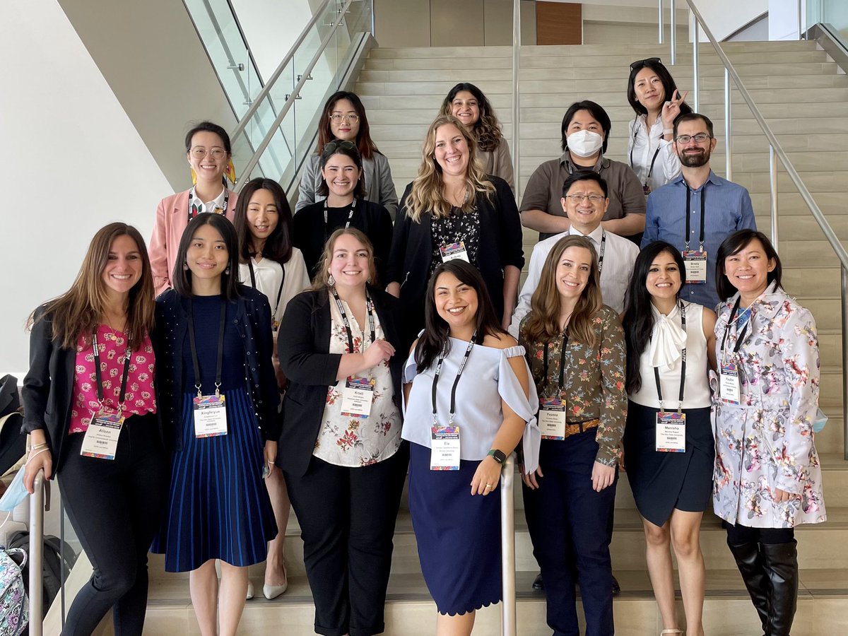Kui Xie 谢魁 (@kuixiephd) on Twitter photo It was a blessing to have such a wonderful group of students in our #DivCGSS22 program <a href="/AERADivC/">AERA Division C</a> #AERA22 and with an amazing co-chair <a href="/AKoenka/">Alison Koenka</a>. Of course great mentors and speakers all around!!! It was a blessing to have such a wonderful group of students in our #DivCGSS22 program <a href="/AERADivC/">AERA Division C</a> #AERA22 and with an amazing co-chair <a href="/AKoenka/">Alison Koenka</a>. Of course great mentors and speakers all around!!!