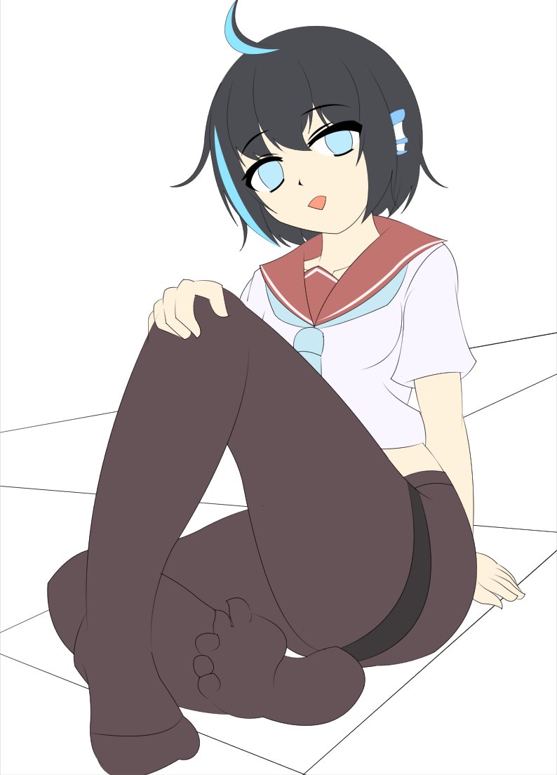 おはようございます!
タイツの似合う人魚娘
めだかちゃん。
製作中 