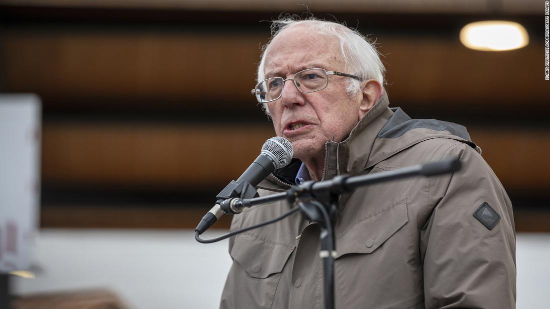 Bernie2016Feed's tweet photo. What Bernie Sanders' 2024 trial balloon tells you https://t.co/ST9eaJRLsO https://t.co/DpET5Z4xMD