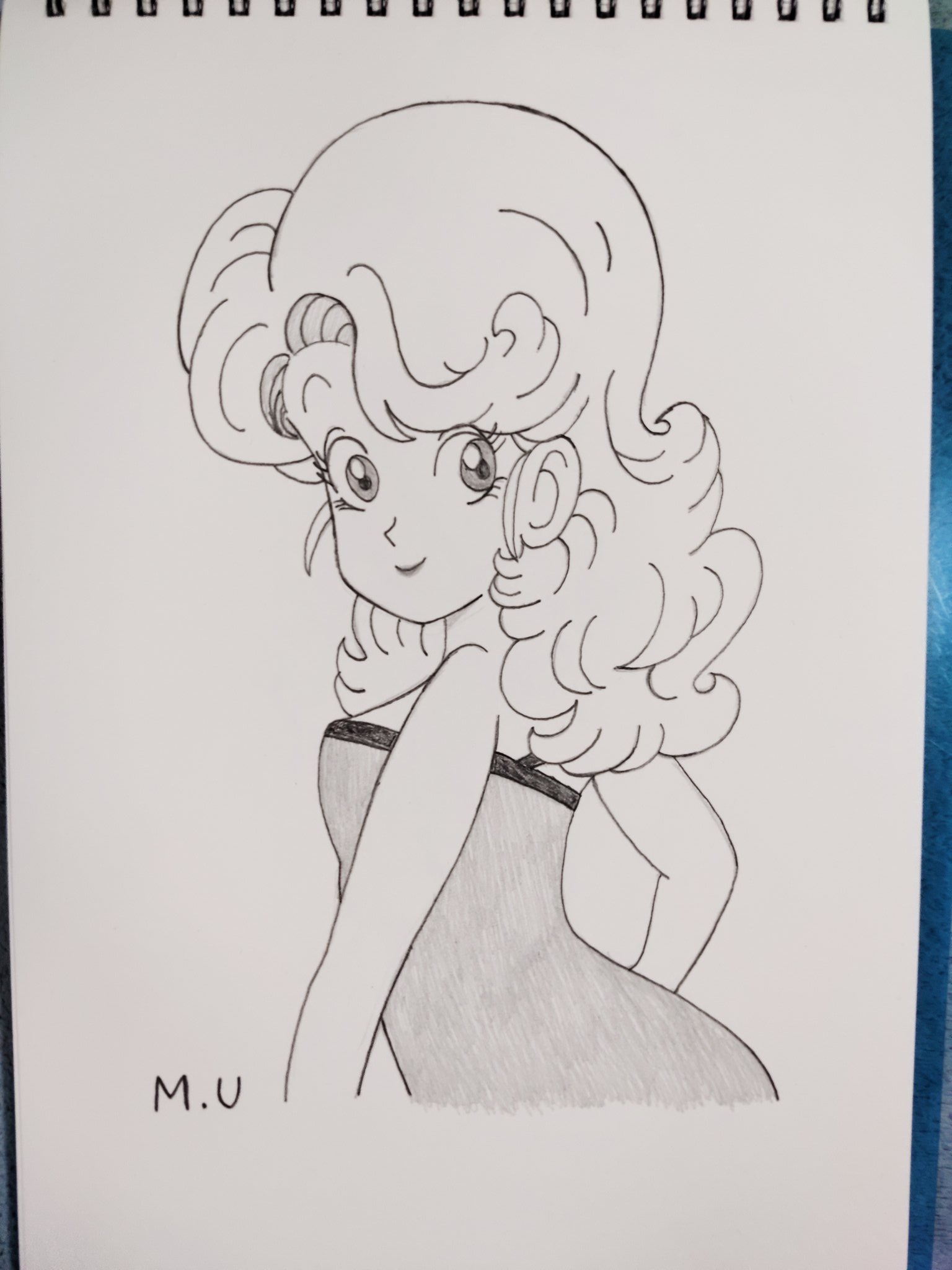 ドクタースランプアラレちゃん 山吹みどり セル画 Dr.スランプ