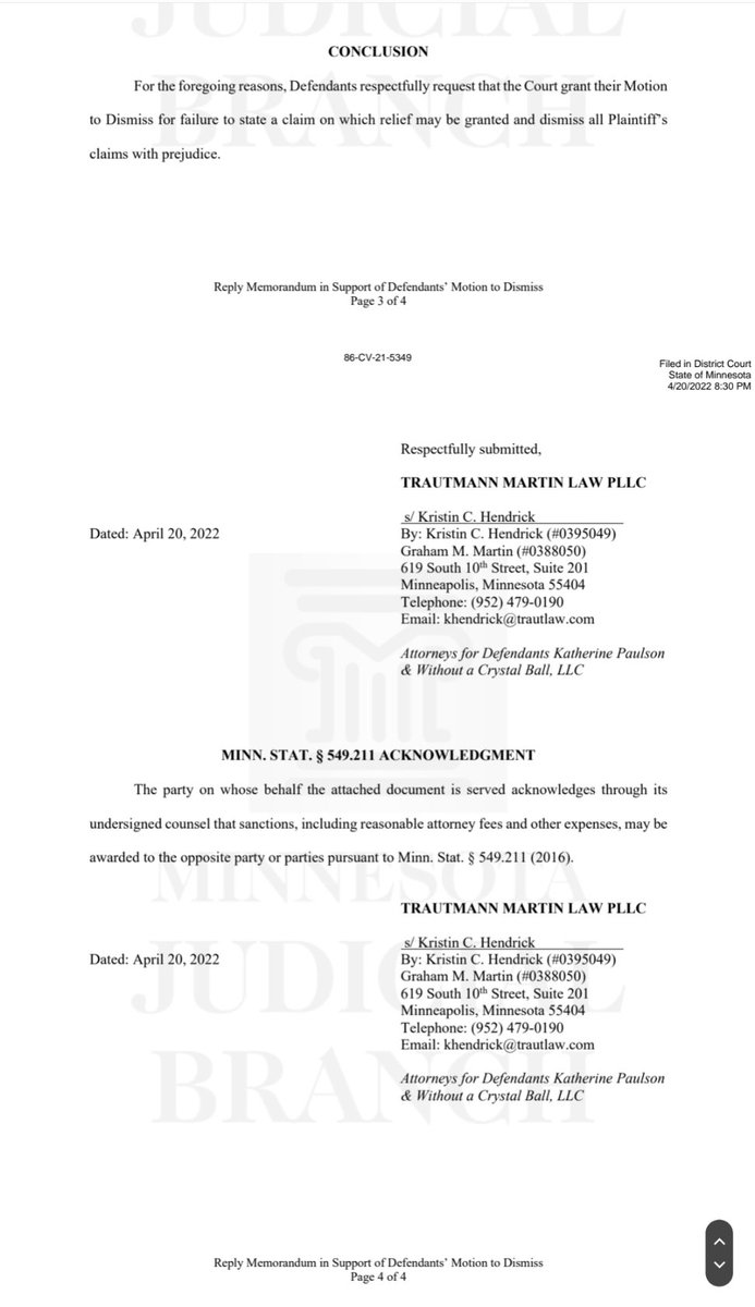 H8teaJoyless's tweet photo. Newest FREE & PUBLIC documents in the Chrisley vs. Paulson case.
#woacb #katiejoy #suegate #katiejoygetssued #toddchrisley https://t.co/NkJM2931Uj