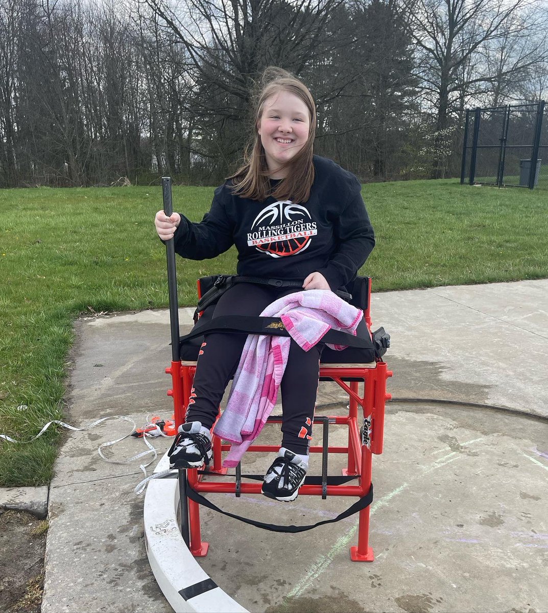 Massillon Rolling Tigers tweet media