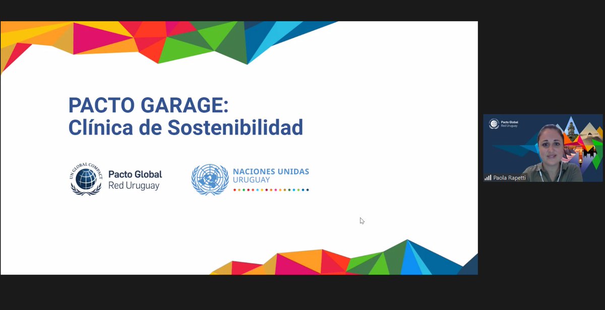 PactoglobalUY's tweet image. Hoy inauguramos Pacto Garage, con una clínica de sosteniblidad para empresas 

¡Gracias por unirse!🙌
BASF Services Americas
Facal y Cía - Comercio Exterior y Aduanas
@ItauUruguay
Securitas Uruguay
Casa Urbana
Sofis Solutions
@Pyxisportal