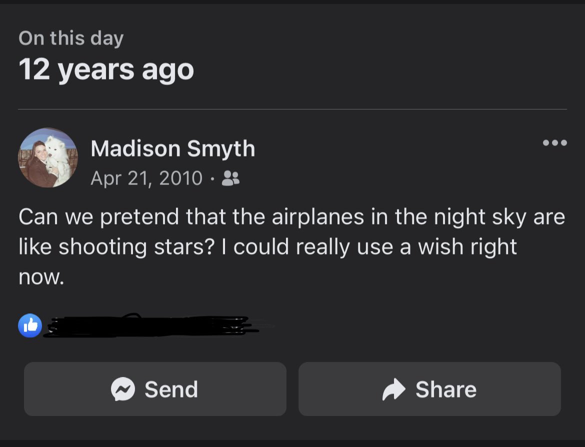 Oh no… it’s happening again.