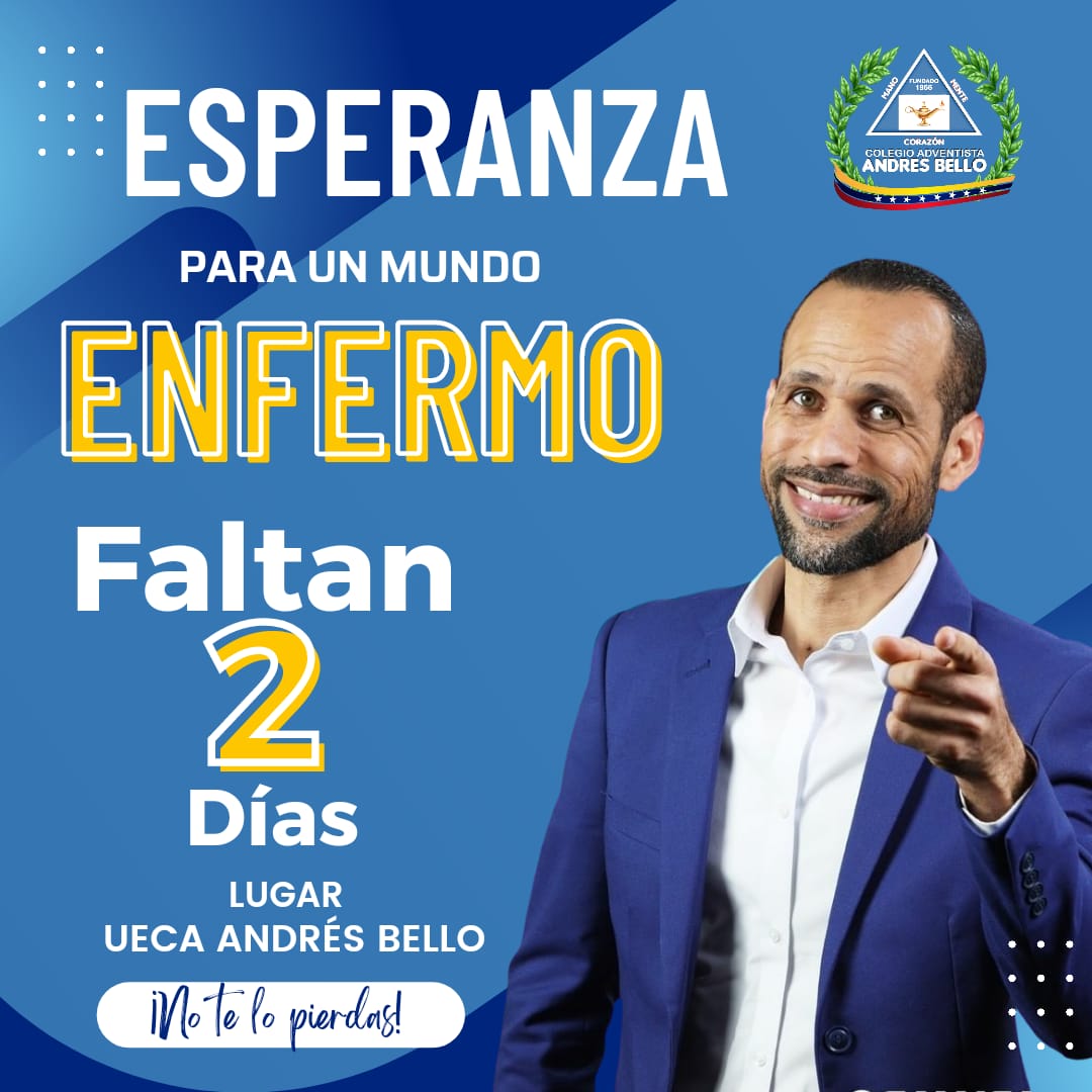 PastorVictorgim's tweet photo. Llega la hora..!
#EsperanzaParaUnMundoEnfermo https://t.co/9lvF5mA15M