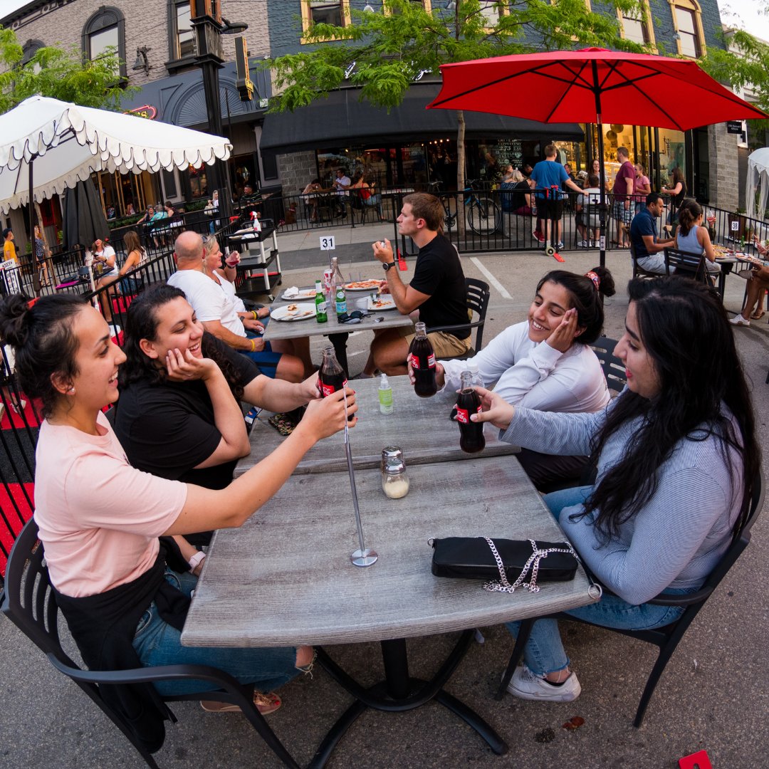 Downtown Kelowna tweet media