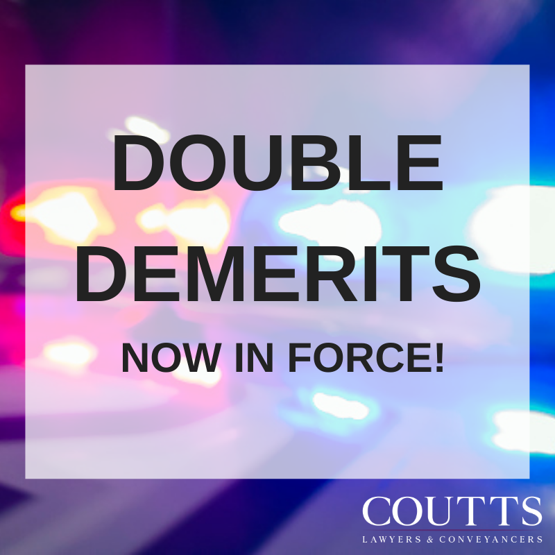 CouttsLegal's tweet photo. Just a friendly reminder that double demerits are now in force until midnight Monday 25th April.

If you have any issues, please don’t hesitate to contact our
24hr Criminal Hotline -  📞02 8324 7527 https://t.co/7vb7VK2Mgw