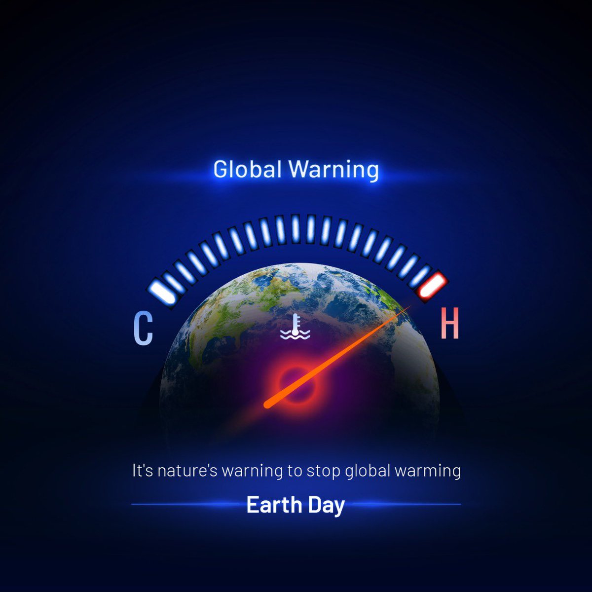 Air pollution causing estimated 4.2 million deaths per year due to stroke, heart disease, lung cancer and lung cancer. On the earth day, Let’s be aware of the warnings of global warming!!#EarthDay2022 #ikdrc