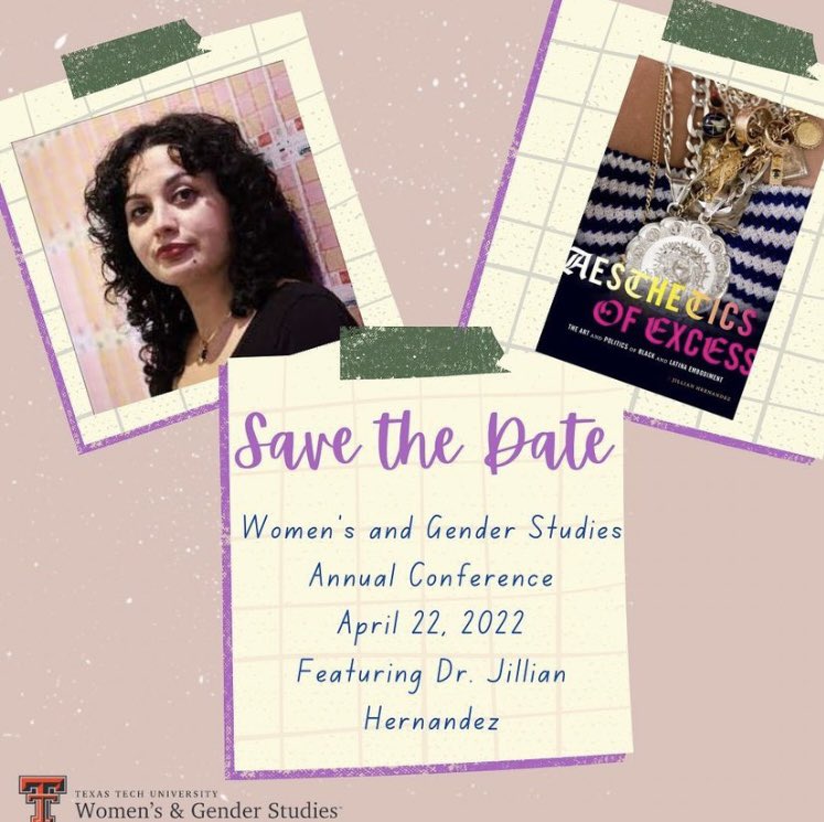 TTU W&GS tweet media