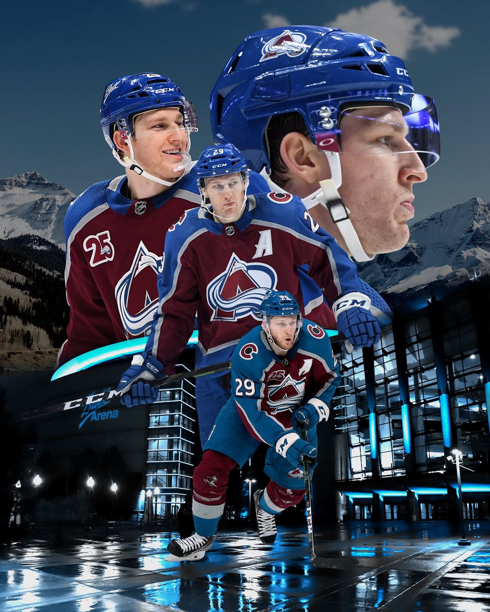 MacKinnon. 

( <a href="/Avalanche/">z - Colorado Avalanche</a> <a href="/NHL/">NHL</a> )
—
Working on my lighting a lot recently, improving each day, support appreciated! #Avs #Avalanche #NHL #Colorado #ColoradoAvalanche