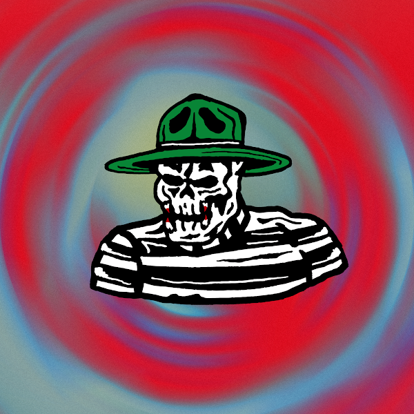 RangerRick1211's tweet photo. Welcome to my first (ish) tweet! I finally rebirthed an ages-old account that I hardly used because I had to show off this amazing wild one from @TheWildBunchNFT! I named him Ranger Rick. Love the Sgt. Hartman hat! Throw me a follow fellow Greeley's members! https://t.co/zPrkvxjpVB