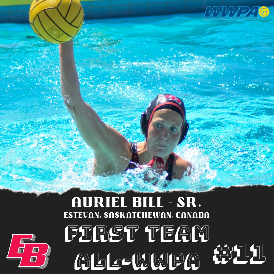 EastBayPioneers's tweet photo. Congratulations to the members of @CSUEBWaterPolo who have been named 2022 All-@TheWWPA First Team including Adrien Van Dyke, Auriel Bill and Daniela Passoni!

#BuildTheBrand https://t.co/eNADfPL2mC