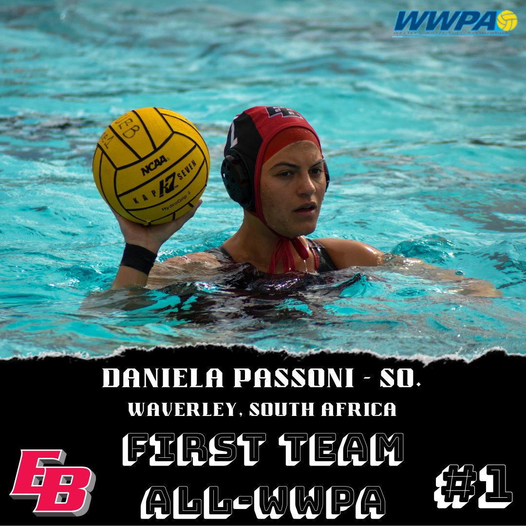 EastBayPioneers's tweet photo. Congratulations to the members of @CSUEBWaterPolo who have been named 2022 All-@TheWWPA First Team including Adrien Van Dyke, Auriel Bill and Daniela Passoni!

#BuildTheBrand https://t.co/eNADfPL2mC