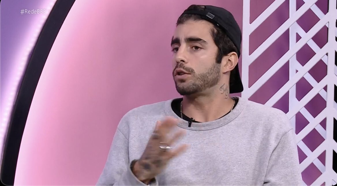 centralreality's tweet photo. Scooby: “Arthur de repente vai ser o cara que eu não vou encontrar tanto na vida, mas eu admiro ele” #BBB22 #RedeBBB https://t.co/f3VnHkS93I