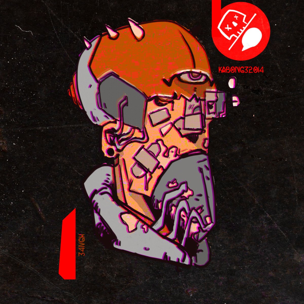 skullbashhero's tweet image. Next avatar on the list!