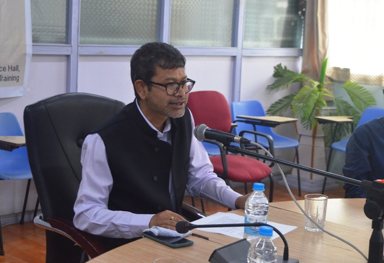 MeghaMonitor's tweet image. Shillong, April 21: The National Testing Agency (NTA) will set up centres in all the district headquarters of the state for conducting the Common University Entrance Test (CUET) exams to be held in July.  #CommonUniversityEntranceTest #LahkmenRymbui

meghalayamonitor.com/state-to-go-fo…