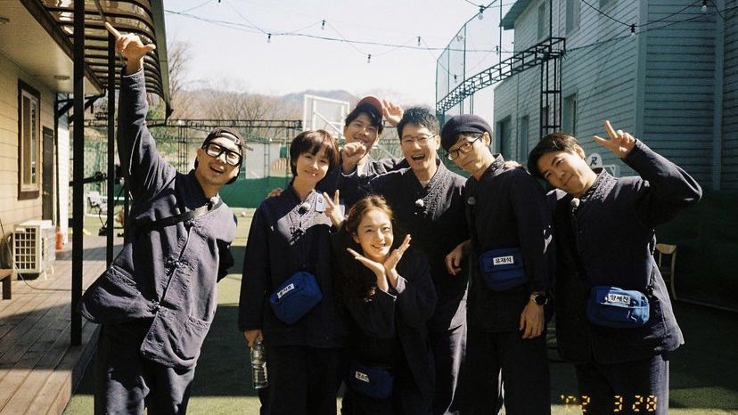 runningmansace's tweet photo. #런닝맨 — I'll run with you until the end ♡ https://t.co/WJ3bEyGrqW