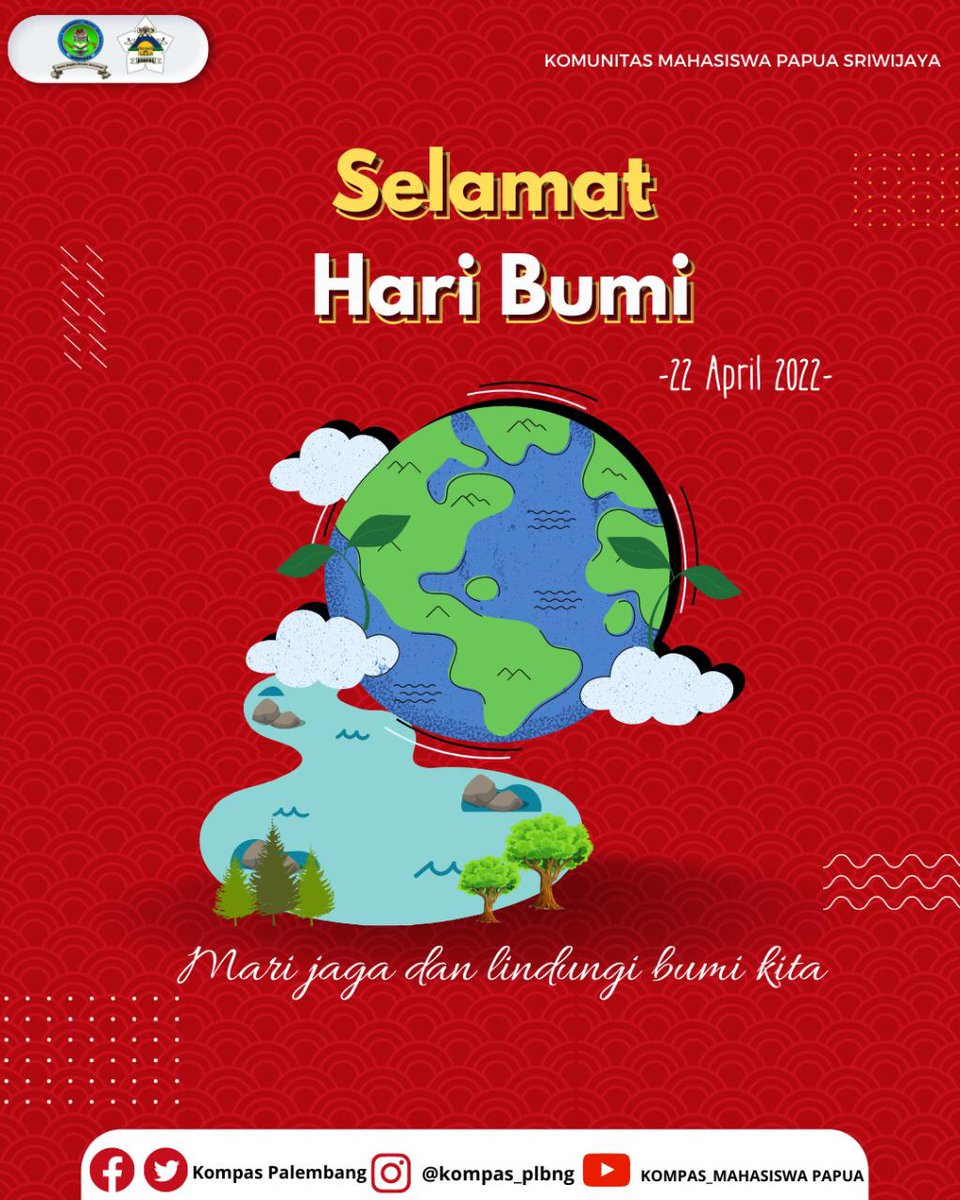 Komunitas Mahasiswa Papua Sriwijaya (KOMPAS) tweet media