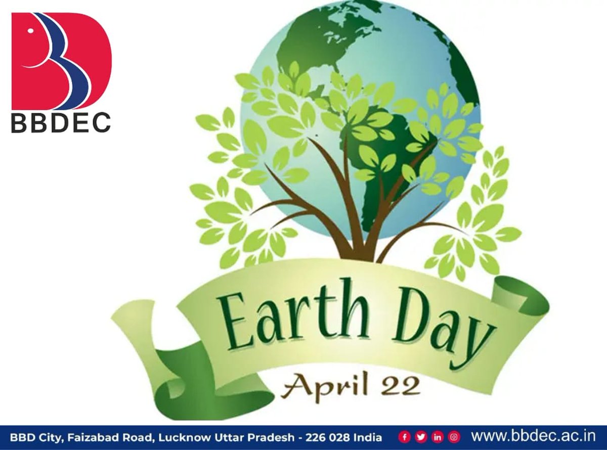 bbdec_official's tweet photo. Happy Earth Day 2022
“You cannot get through a single day without having an impact on the world around you. What you do makes a difference, and you have to decide what kind of difference you want to make.”
#bbdec #happyearthday #EarthDay #conservation #saveearth2022 https://t.co/nR0z3C5qTQ