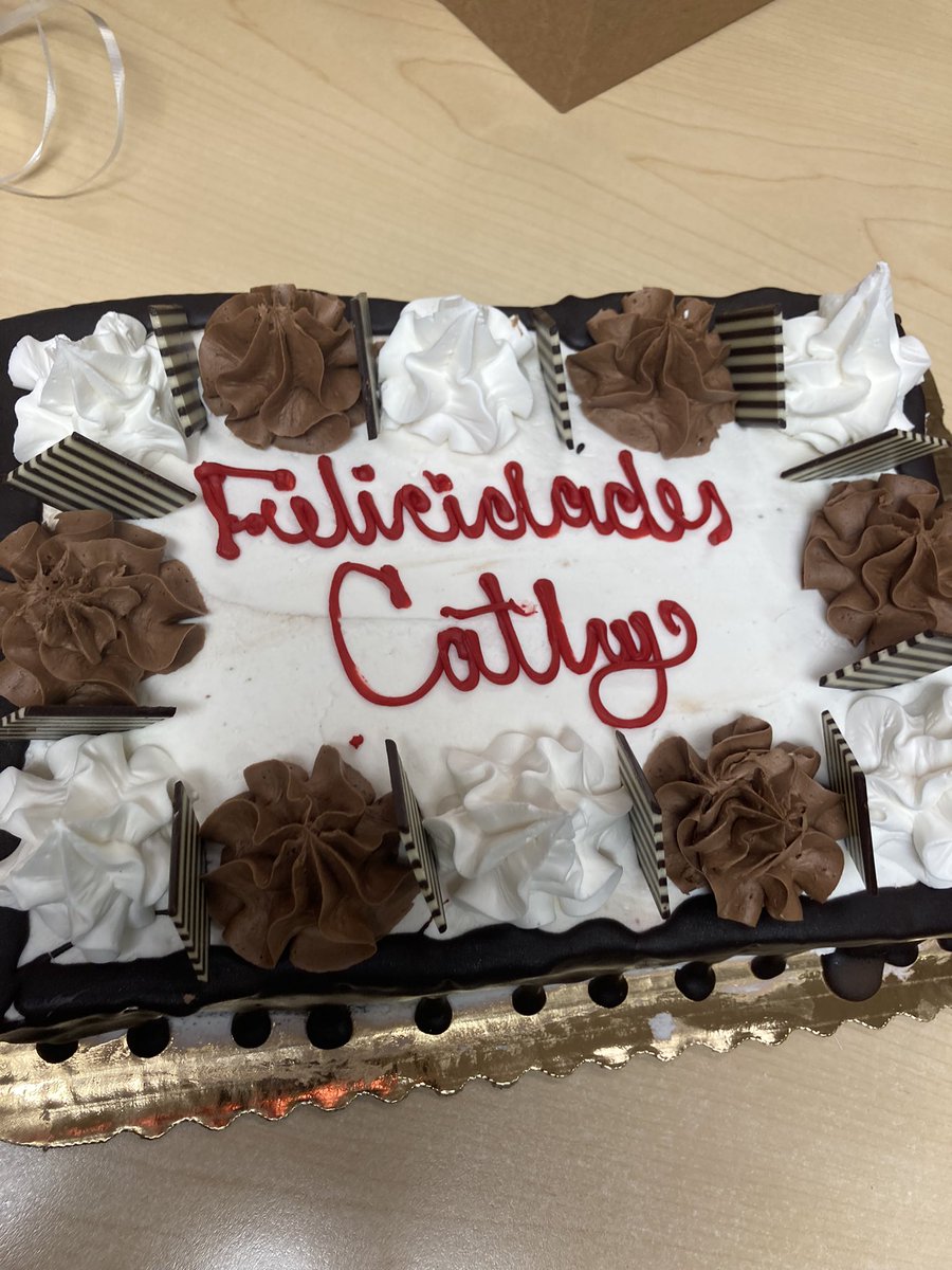 Bertha Arsola (@barsola_pdns) on Twitter photo Congratulations Cathy on your promotion to head custodian here at PDN!! So well deserved. Felicidades!!!! 🙌🏼🙌🏼 #JaguarsROAR #BolderBraverBetter @lwaters_PDN @JHolder_PDNES <a href="/CRivera_PDN/">Claudia Rivera</a> @sperez_PDNES Congratulations Cathy on your promotion to head custodian here at PDN!! So well deserved. Felicidades!!!! 🙌🏼🙌🏼 #JaguarsROAR #BolderBraverBetter @lwaters_PDN @JHolder_PDNES <a href="/CRivera_PDN/">Claudia Rivera</a> @sperez_PDNES