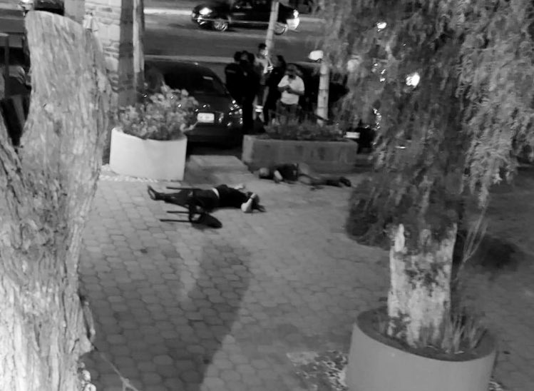 manolomorales10's tweet photo. 🚨Asesinan a dos hombres en bar de zona dorada de #León Artículo 7 https://t.co/VCakW4WEVM https://t.co/BrUe64b9ZT