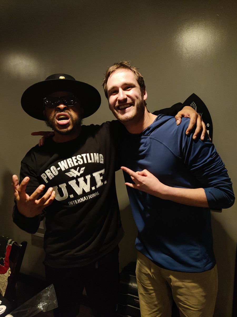 Derek Wiseman tweet media