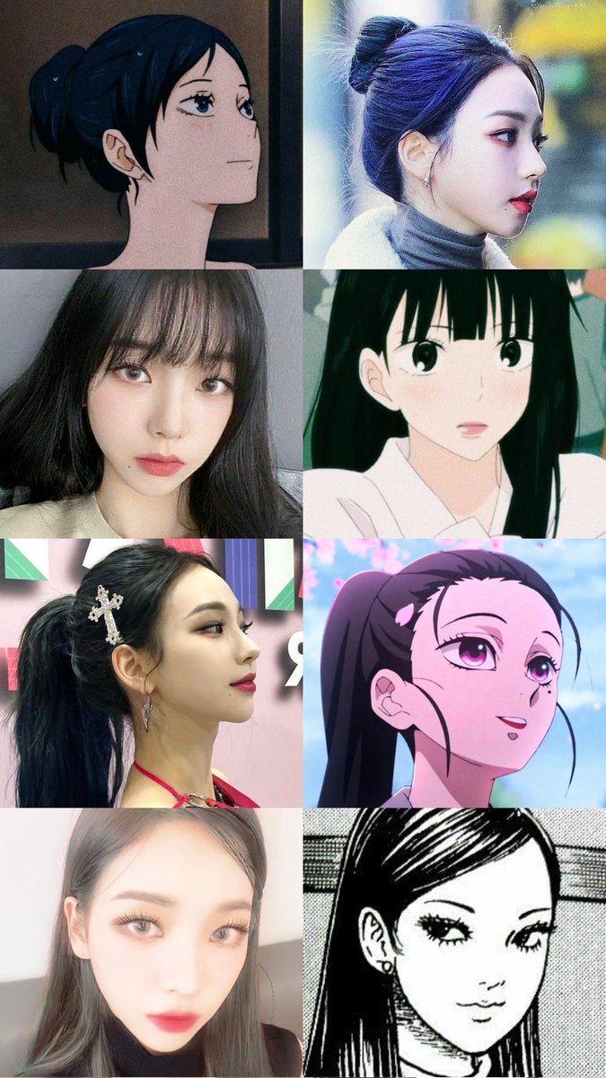 aespafess_'s tweet photo. /ae/ Karina coba tolong spill cara jadi anime 😔 https://t.co/1lmtAOvdQK