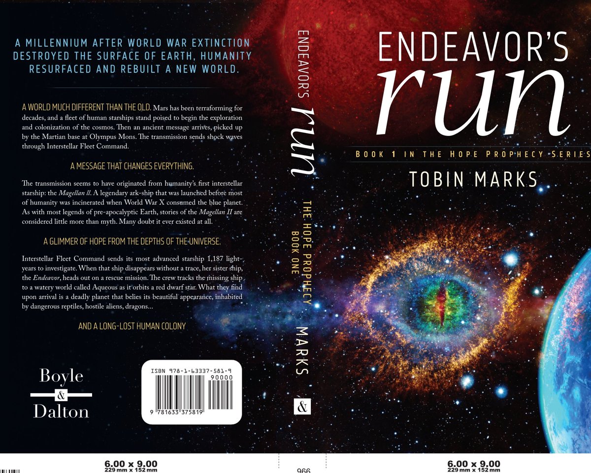 1000 years after WWX, humanity has recovered, and is once again ready to explore the stars. Then a message arrives from an ancient starship sent to a planet in the Draco constellation. A watery world inhabited by dangerous reptiles, hostile aliens, and one long lost human colony.