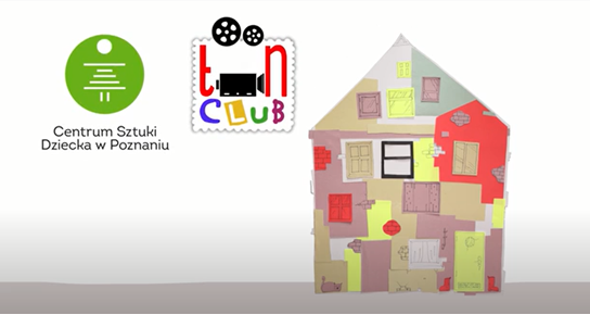 PLinMumbai's tweet photo. Kids' creativity knows no boundaries. See the Magic House - a film made during animation workshops organized jointly by the Children's Art Center in Poznań and the @ToonClubIndia in Mumbai.
📽️https://t.co/9Fd6MGfhGS https://t.co/1YU4Coh5h9