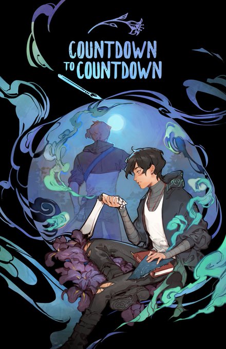 The Countdown to Countdown: Book 1 campaign is here! 🌟

https://t.co/GA2RcwodqU 