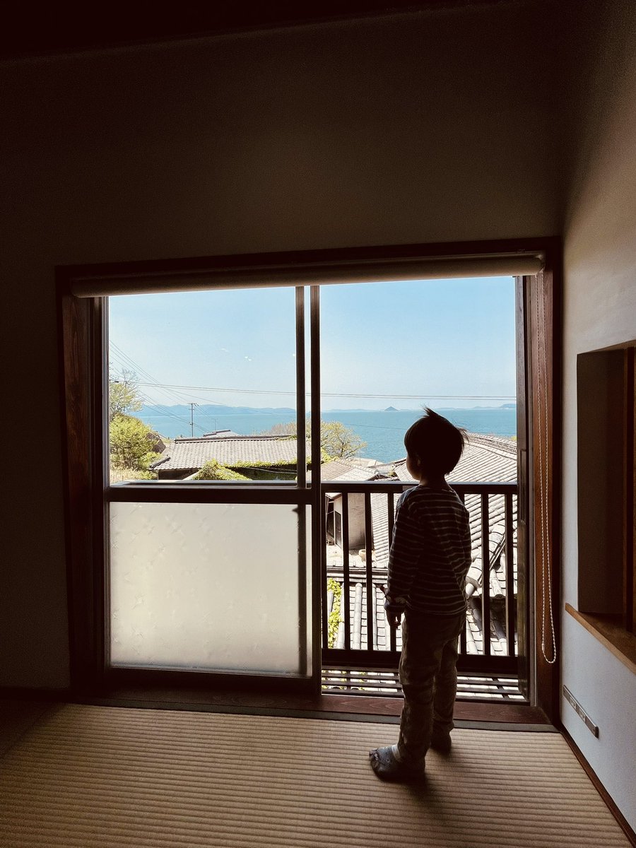paul_cellist's tweet photo. #ogijima
#瀬戸内国際芸術祭2022 https://t.co/xR20iW0ZhE