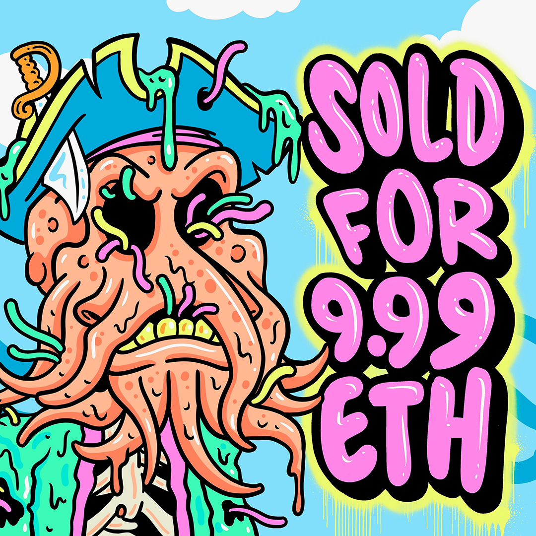 Toxic Skulls Club tweet media